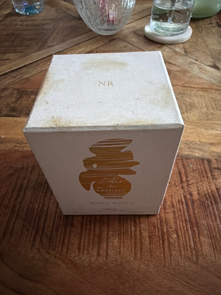 nina ricci - 香水瓶 - 水晶 #2.1