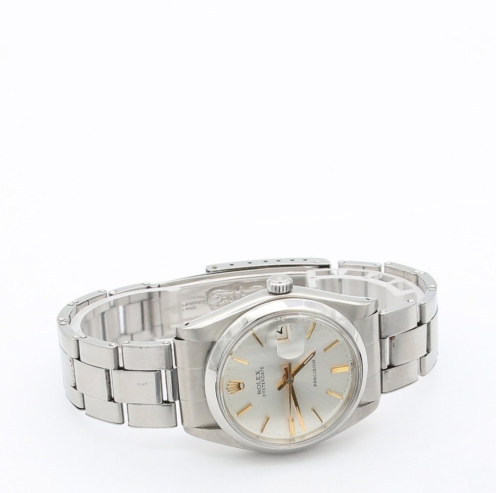 Rolex - Oysterdate Precision - 没有保留价 - 6694 - 中性 - 1963 #3.2
