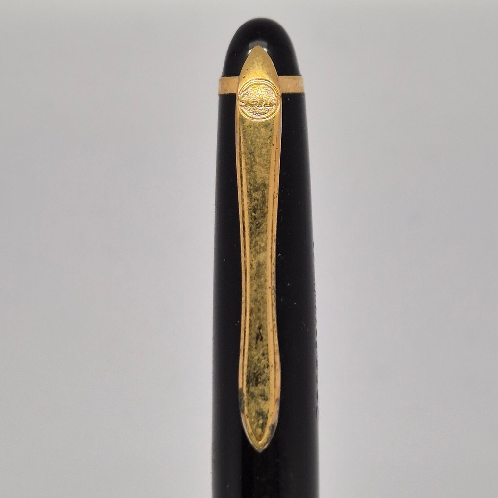 Geha - Schulfüller - Gold plated nib (M) - 1950's - Nincs minimálár - Töltőtoll #3.2
