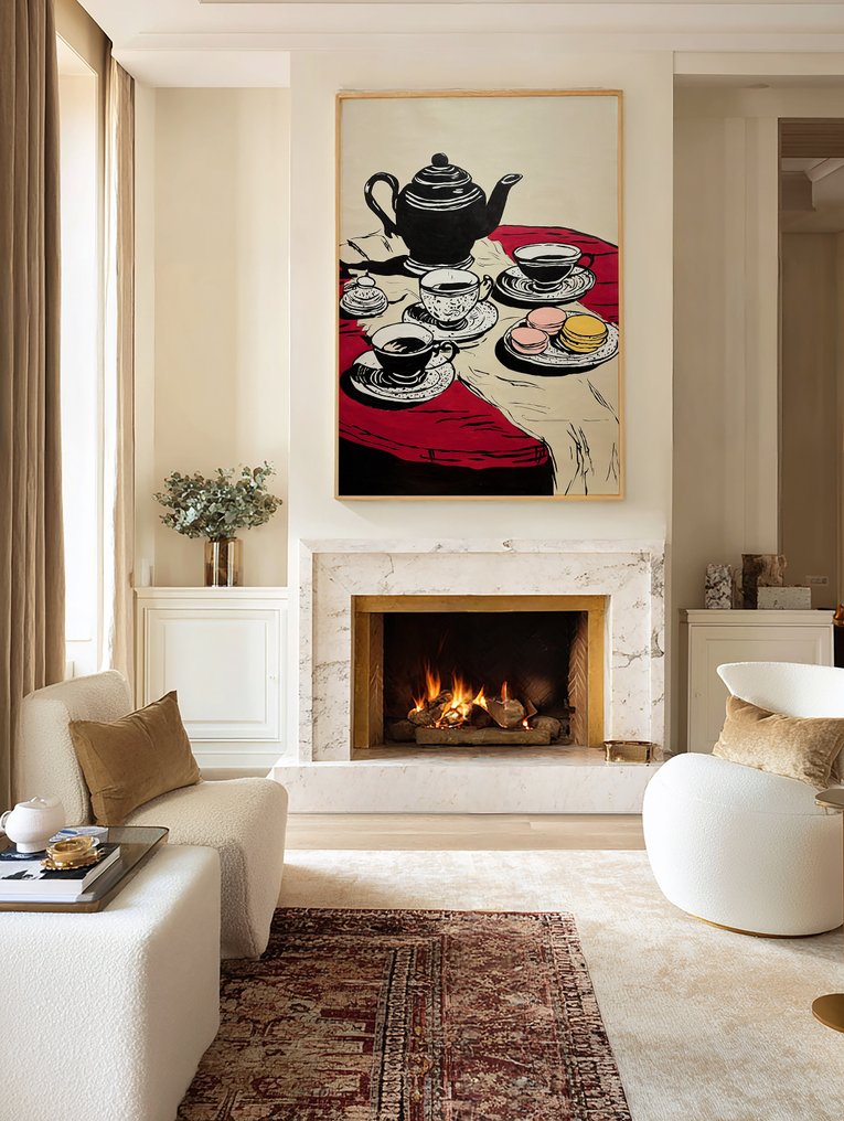 Flavia Delgado - LA MESA ESTÁ SERVIDA XL (NO RESERVE) #1.0