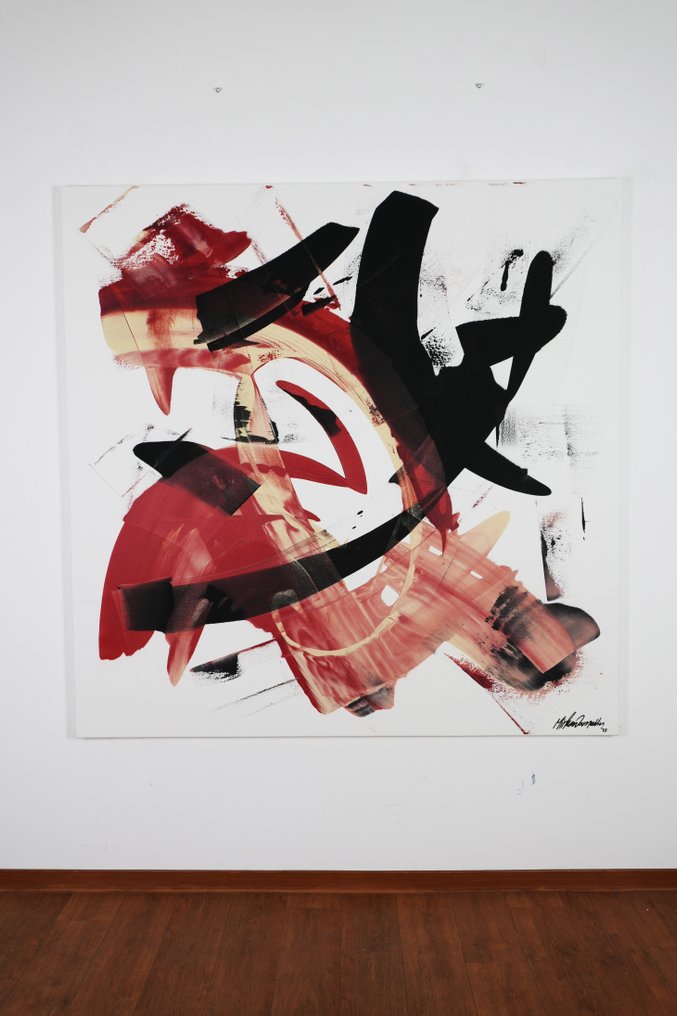 Parscha Mirghawameddin - The Updraft - XXL #3.2