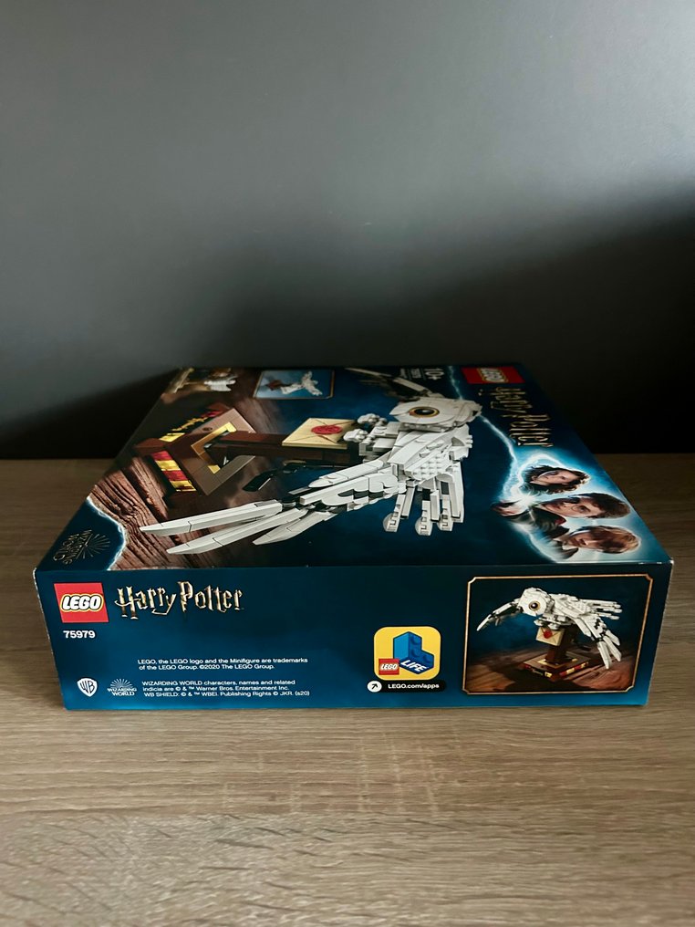 LEGO Set - 75979 - Harry Potter - Hedwig #3.2