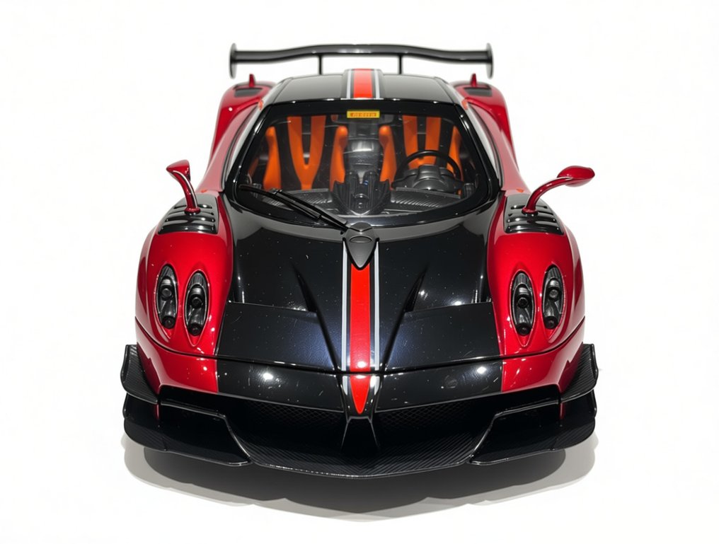 1:18 - Model car - Pagani Huayra Roadster BC #1.0