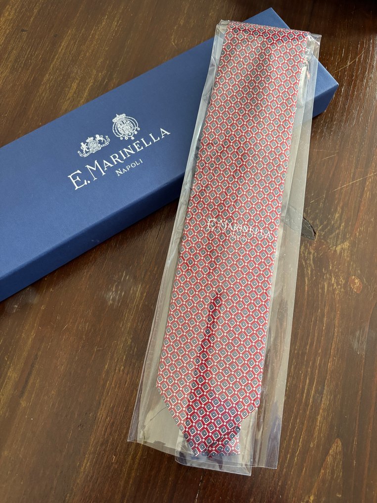 Marinella - Tie #1.0