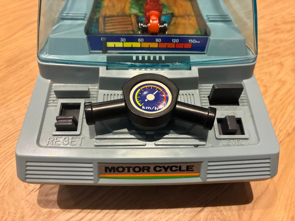 万代 - 玩具 - Motor Cycle Game, Boxed - 1980-1990 - 日本 #3.2