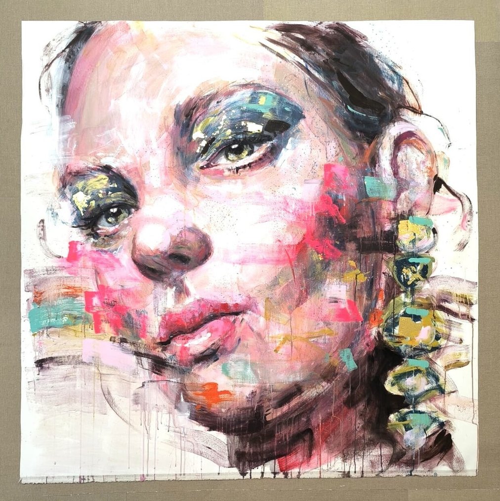 Geranio Paola - Ganesa - XL #2.1