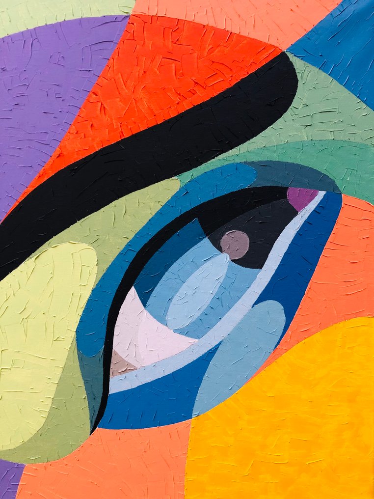 Pierre Joseph - Le regard #4.3