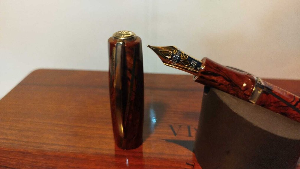 Visconti - divina proporzione - Pluma estilográfica #4.3
