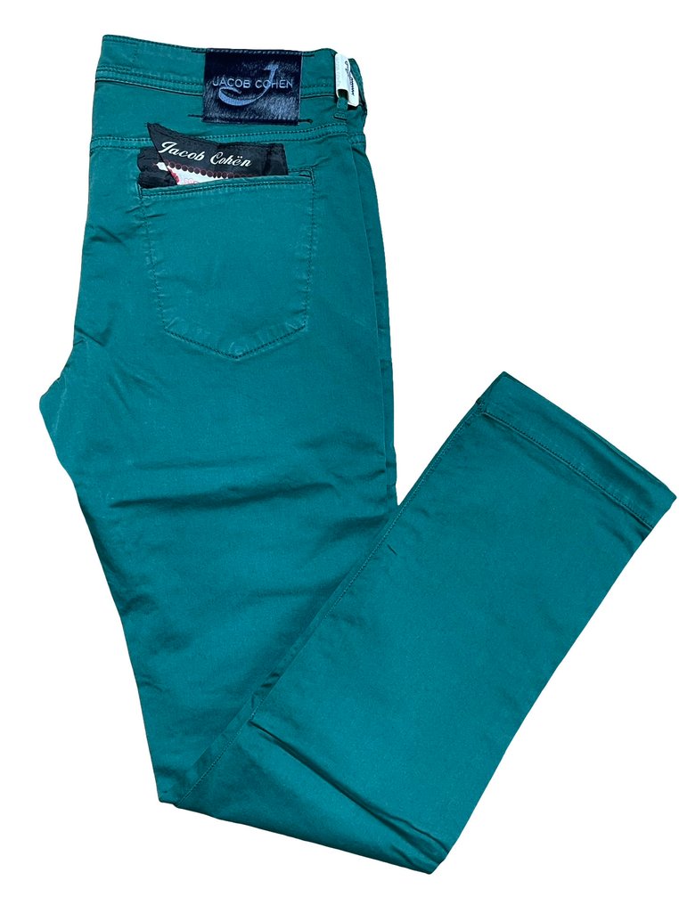Jacob Cohen - Παντελόνι - New with tags #1.0