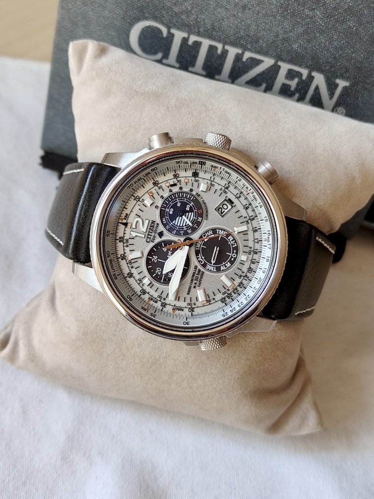 Citizen - Solar Radiocontrolled Promaster Sky - No Reserve Price - Crono Pilot Collection - Men - 2020+ #1.0