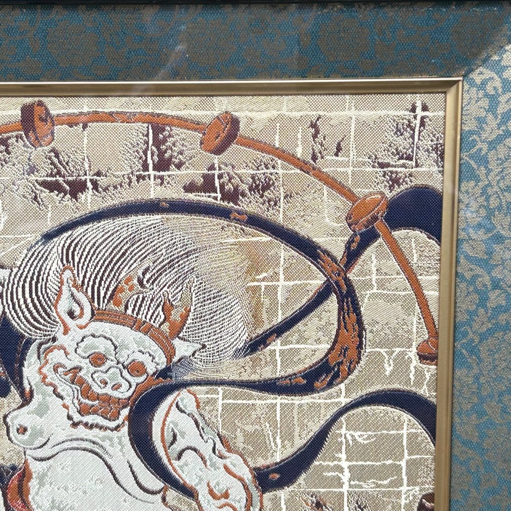 装饰饰品 - 日本 - Rinpa / Rimpa Fujin #4.3