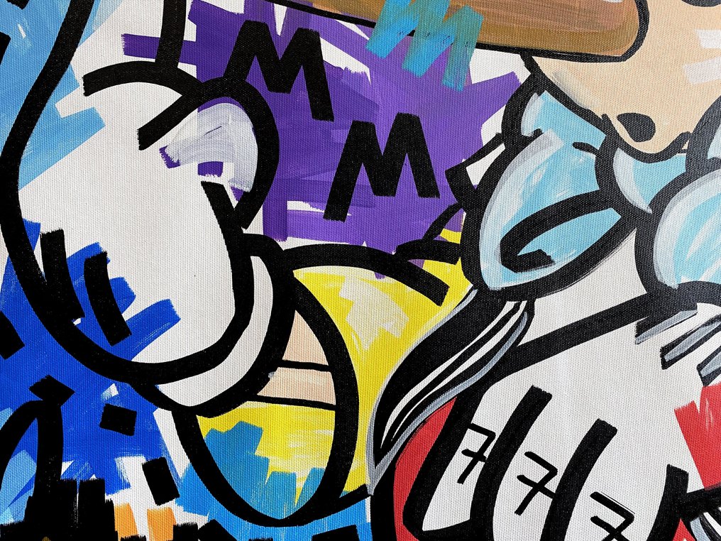 Harleen - Stay Real #4.3