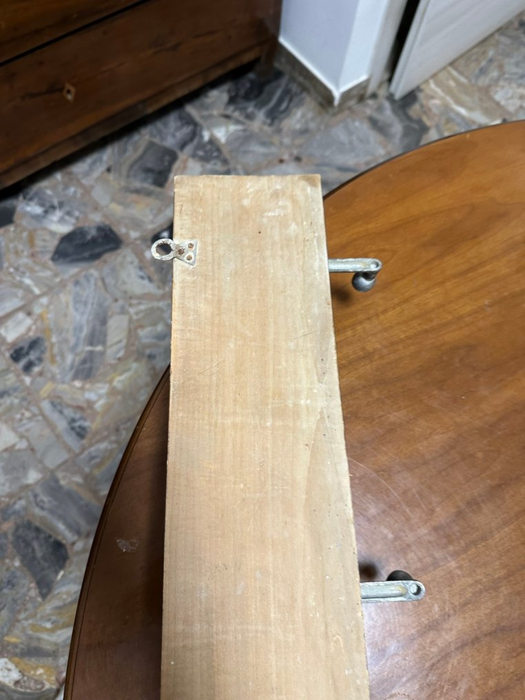 Perchero - Aluminio - perchero vintage #2.1