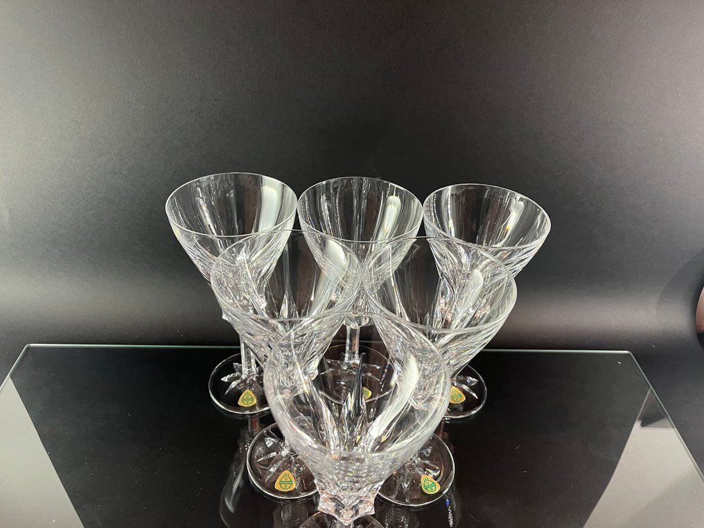 德国唯宝 - 饮具 (6) - 水晶 - 葡萄酒杯 #3.2