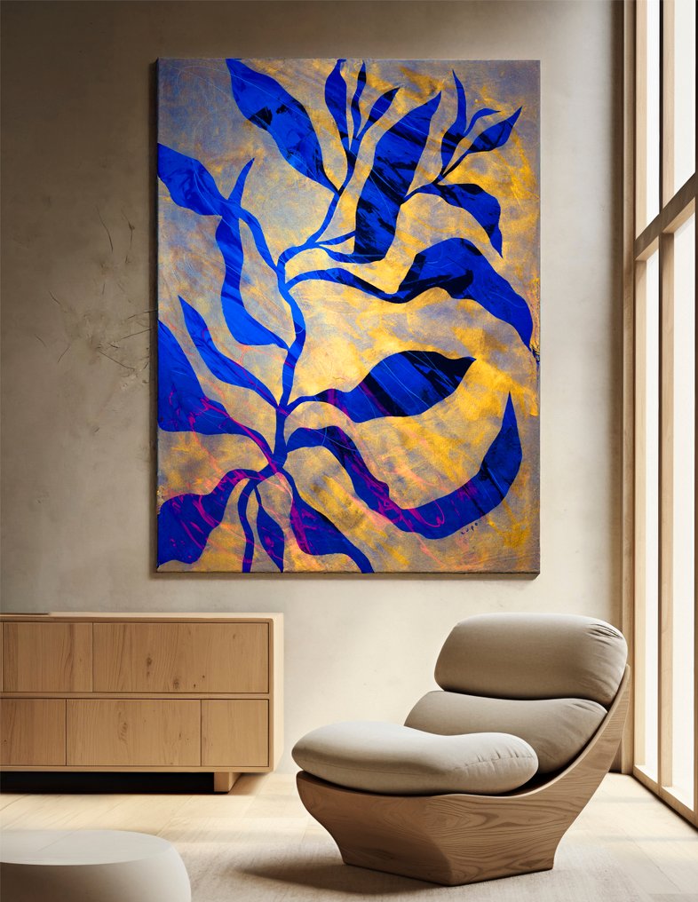 Lupo - Urban Jungle 179 - Real Gold - XXL-NO Reserve #1.0