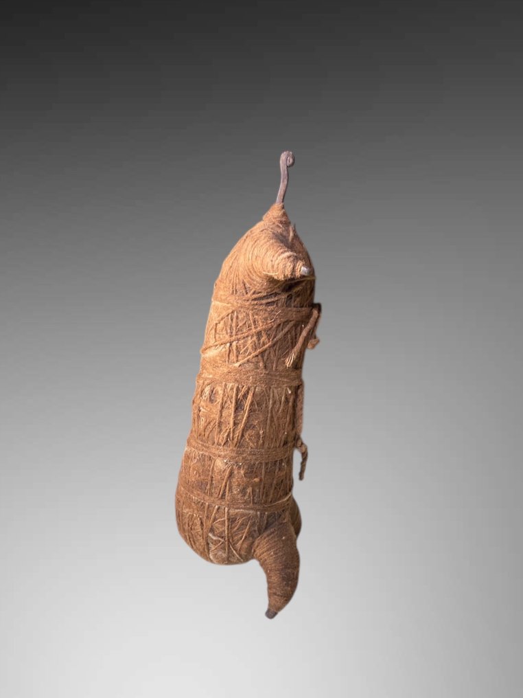 小雕像 - fetiche - 24厘米 - 柯尔迪 - 喀麥隆  (沒有保留價) #2.1