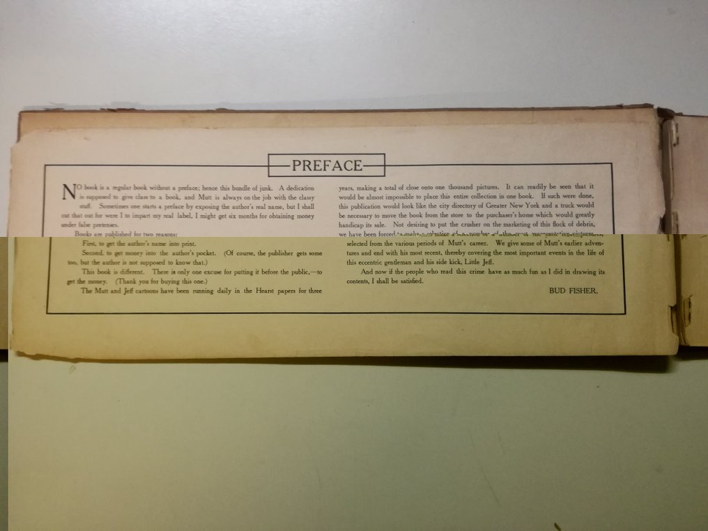 Mutt and Jeff - The Mutt and Jeff cartoons - 1 Album - 1910 #4.3