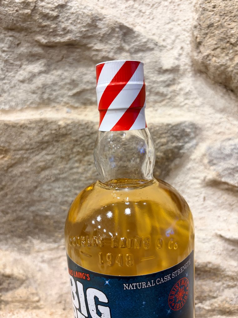 Big Peat Christmas Edition - Douglas Laing - 700ml #4.3