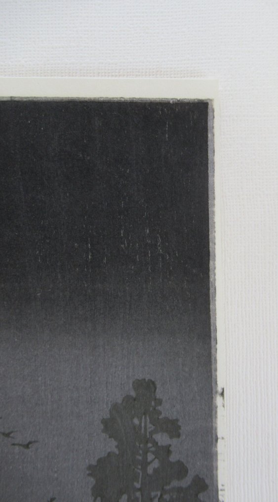 Mt.Fuji and Snowy Town(L), and Night Scene(R) - Unknown - 日本 (沒有保留價) #2.1