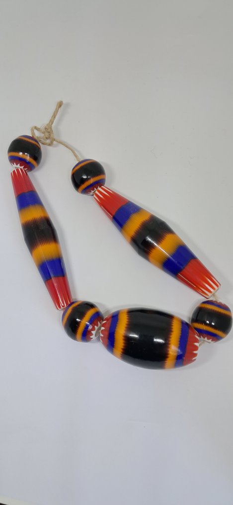 Perle (7) - Ensemble de perles rosetta #4.3