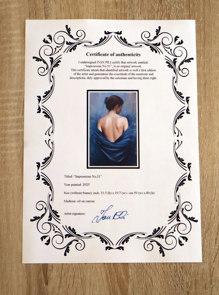 Ivan Pili - Impressions No.31 #1.0