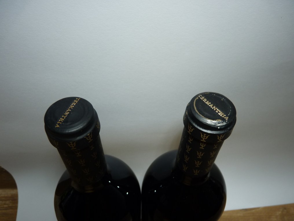 2005 & 2006 Bodega Numanthia, Termanthia - Toro - 2 Bottles (0.75L) #3.2