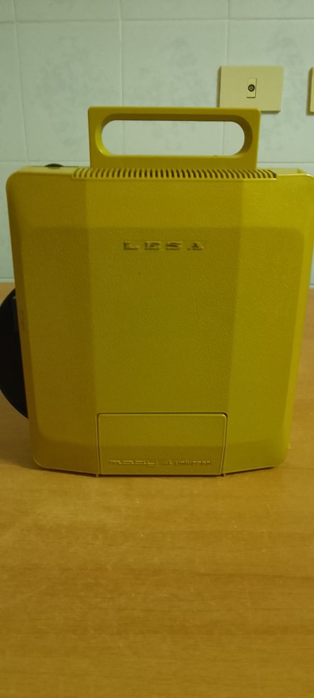 Lesa - Mody 4 universal Record player #3.2