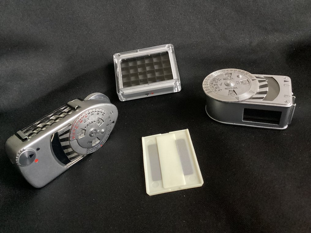 Leica Leicameter MC Ljusmätare #1.0