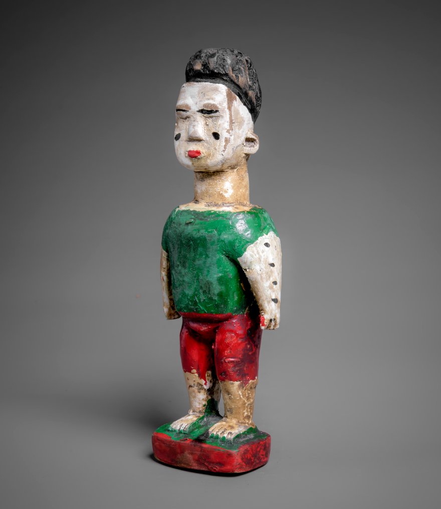 Substitution twins - Ibeji - Fon - Benin (No Reserve Price) #1.0