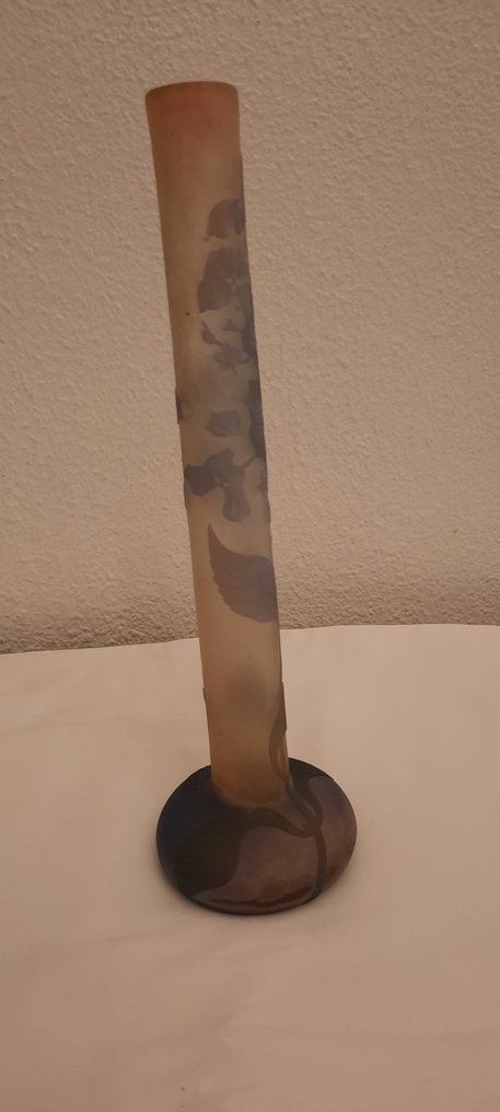 Emile Gallé - 花瓶  - 玻璃 - Art Nouveau #3.2