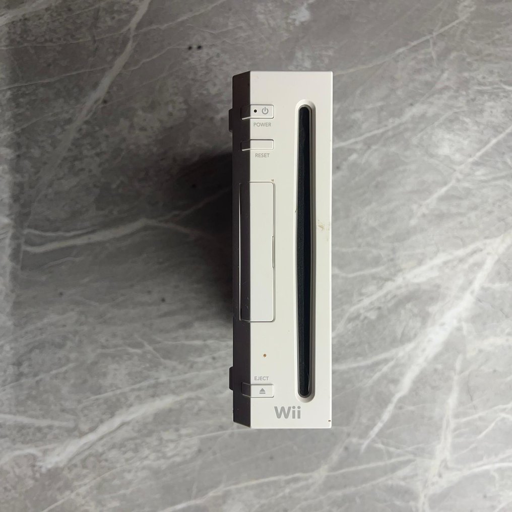 Nintendo - Wii - Video game console + games #1.0