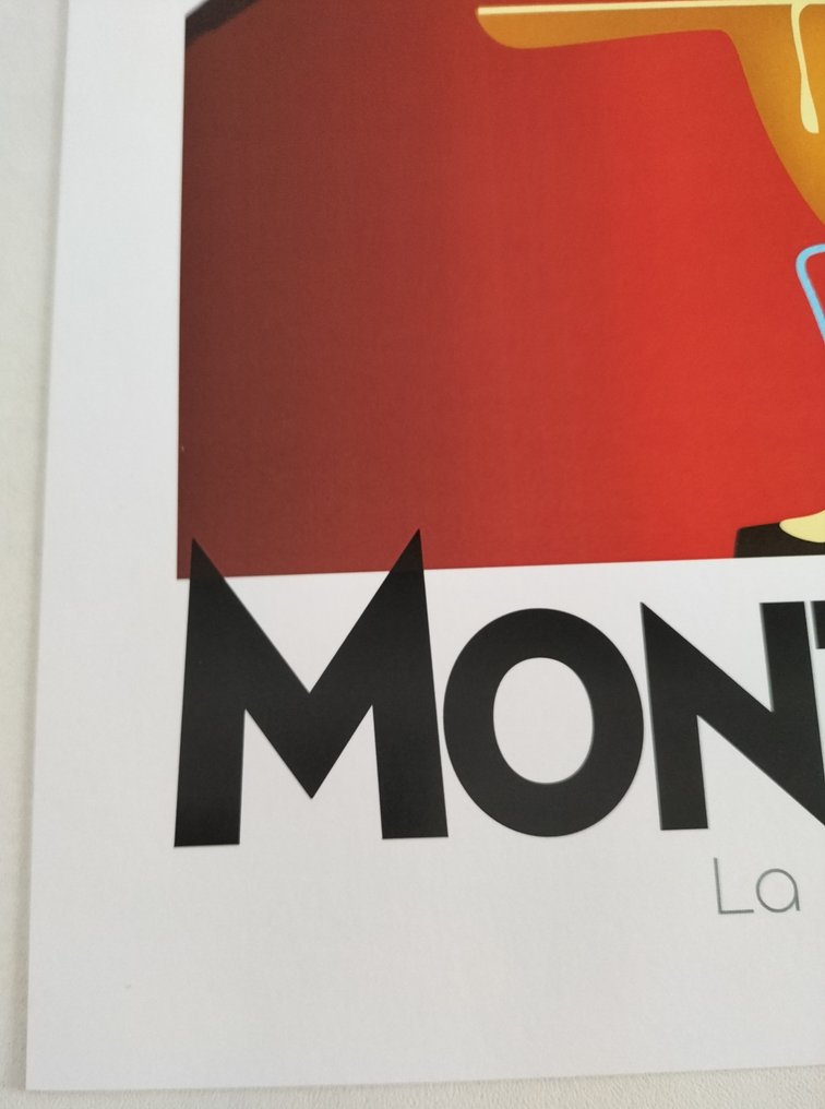 Monsieur Z - MONT BLANC ' la fondue savoyarde ' #1.0