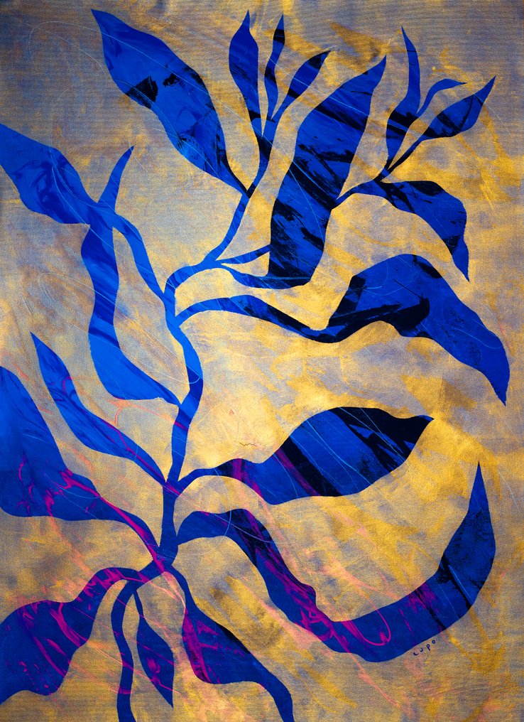 Lupo - Urban Jungle 179 - Real Gold - XXL-NO Reserve #1.0