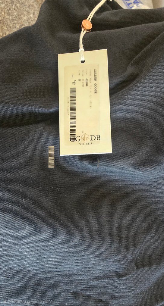 Golden Goose Deluxe Brand - Coat - New with tags #3.2