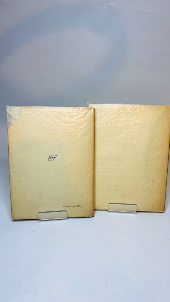 Paul Valéry - Discours de réception ; Remarques extérieures - 1927-1929 #3.2