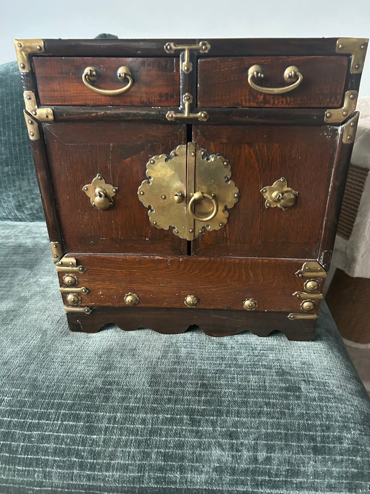 Κουτί κοσμημάτων - Rosewood - Κοσμηματοθήκη από Ασιατικό Ρόδοξο Ξύλο #1.0