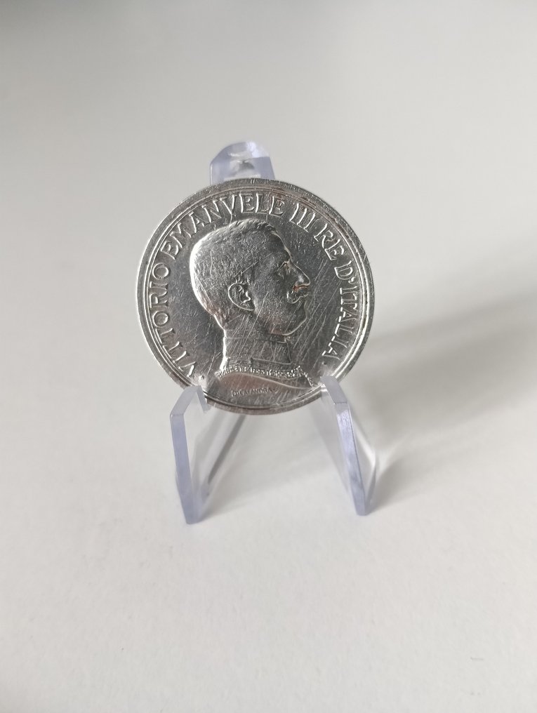 Olaszország, Királyság Lotto 9 monete (8 argenti) (Nincs minimálár) #4.3