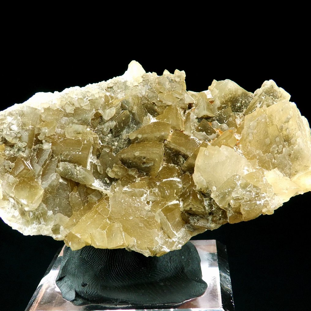 Ασβεστίτης Cap Blanc-Nez, Pas-de-Calais, Γαλλία - Ύψος: 10 cm - Πλάτος: 5.8 cm- 208 g #1.0