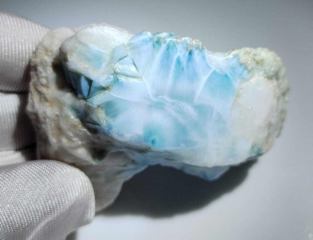 Larimar - de alta qualidade - 415 cts - Frete grátis- 83 g #1.0
