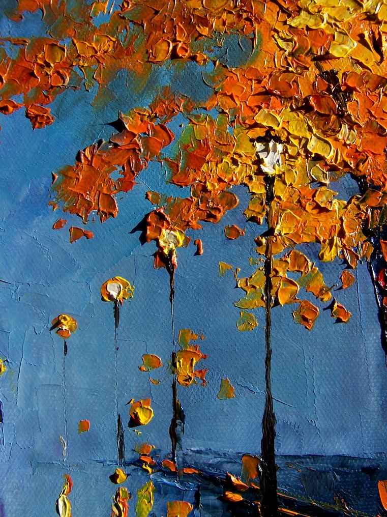 Renata Wojak (XX) - Jesienny spacer #4.3