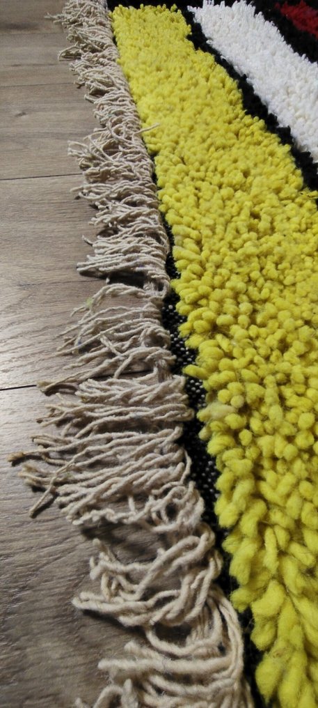 Berbertæppe, gulvtæppe Beni Mellal-tæppe - Tæppe - 305 cm - 218 cm - Type B22.2 #3.2