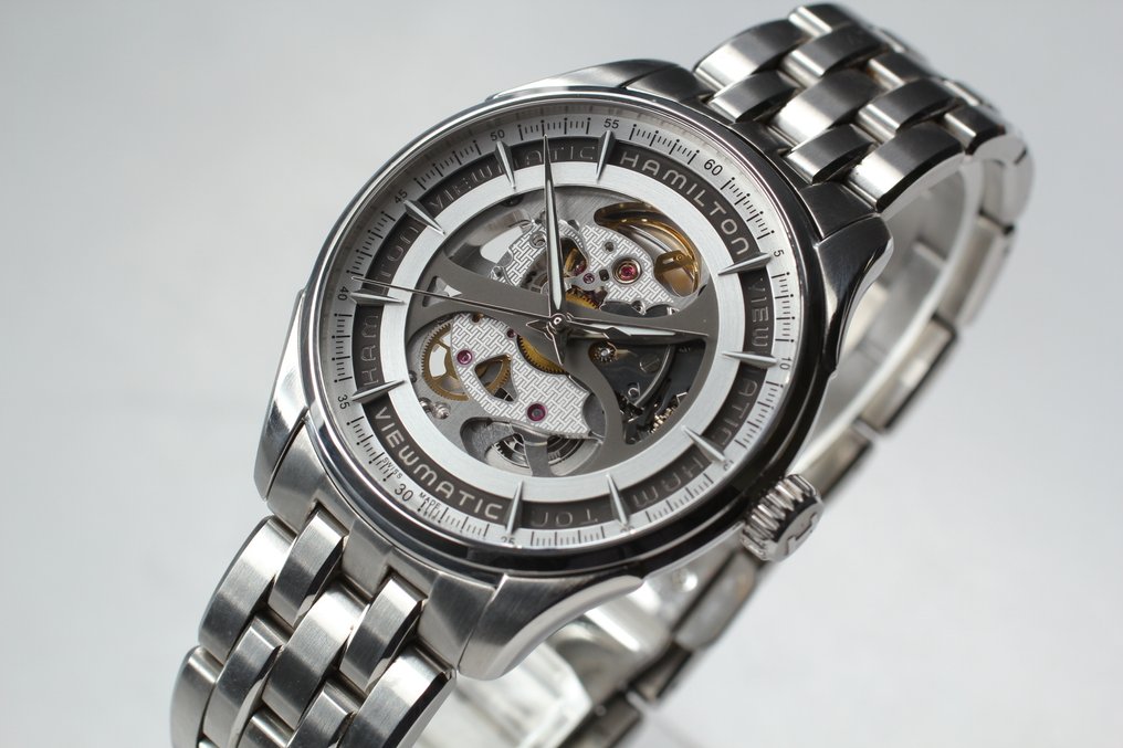 Hamilton - Jazzmaster - H425551 - Herre - 2000-2010 #1.0