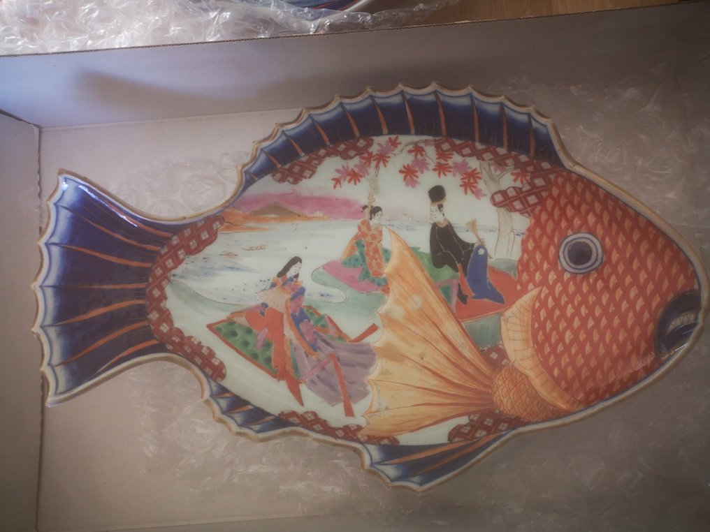 Πορσελάνη - Ιαπωνία - Meiji period (1868-1912) #1.0