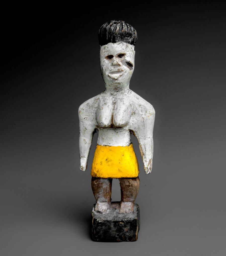 Substitution twins - Ibeji - Fon - Benin (No Reserve Price) #1.0