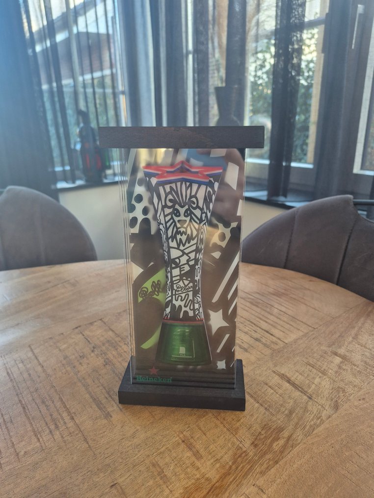 Red Bull Racing - Dutch Grand Prix Zandvoort - Max Verstappen - 2022 - Replica trophy #1.0