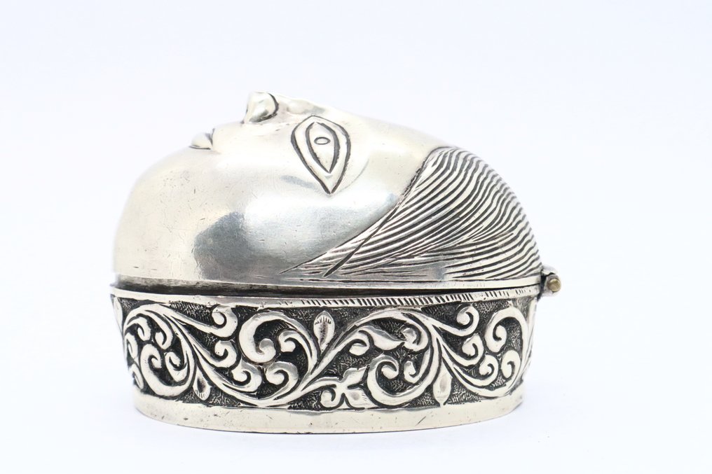 Cutie - .925 argint - Face Motif #2.1