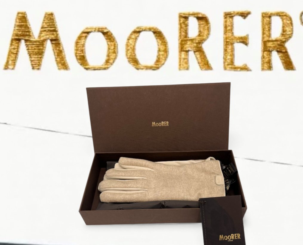 Moorer - 手套 #1.0