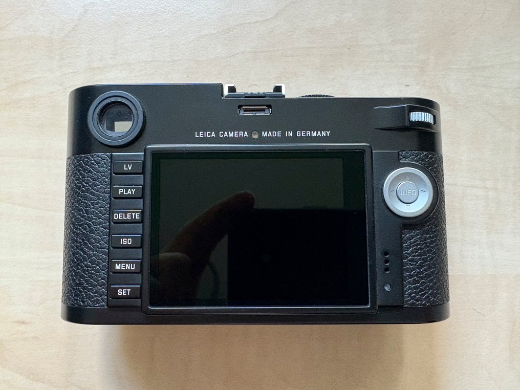 Leica M (Typ 240) - ‘Hindenburgline Project logo’ Câmera digital #4.3