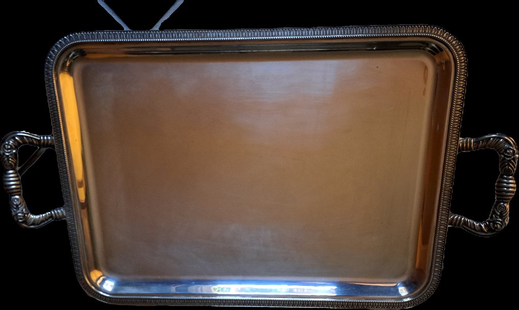 Buccellati - Tavă - .800 argint #1.0