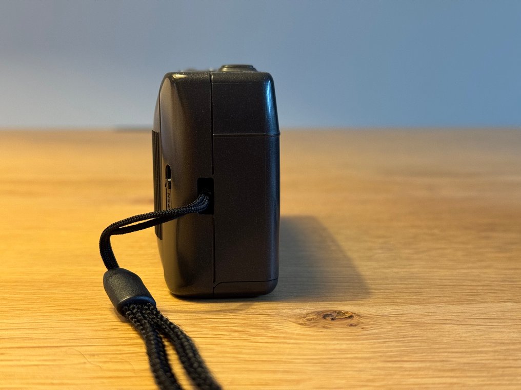 Leica Mini “Olympic ‘92 edition” incl. org. tasje Analogue camera #2.1